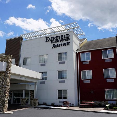 Fairfield By Marriott Inn & Suites Jonestown Lebanon Valley Extérieur photo