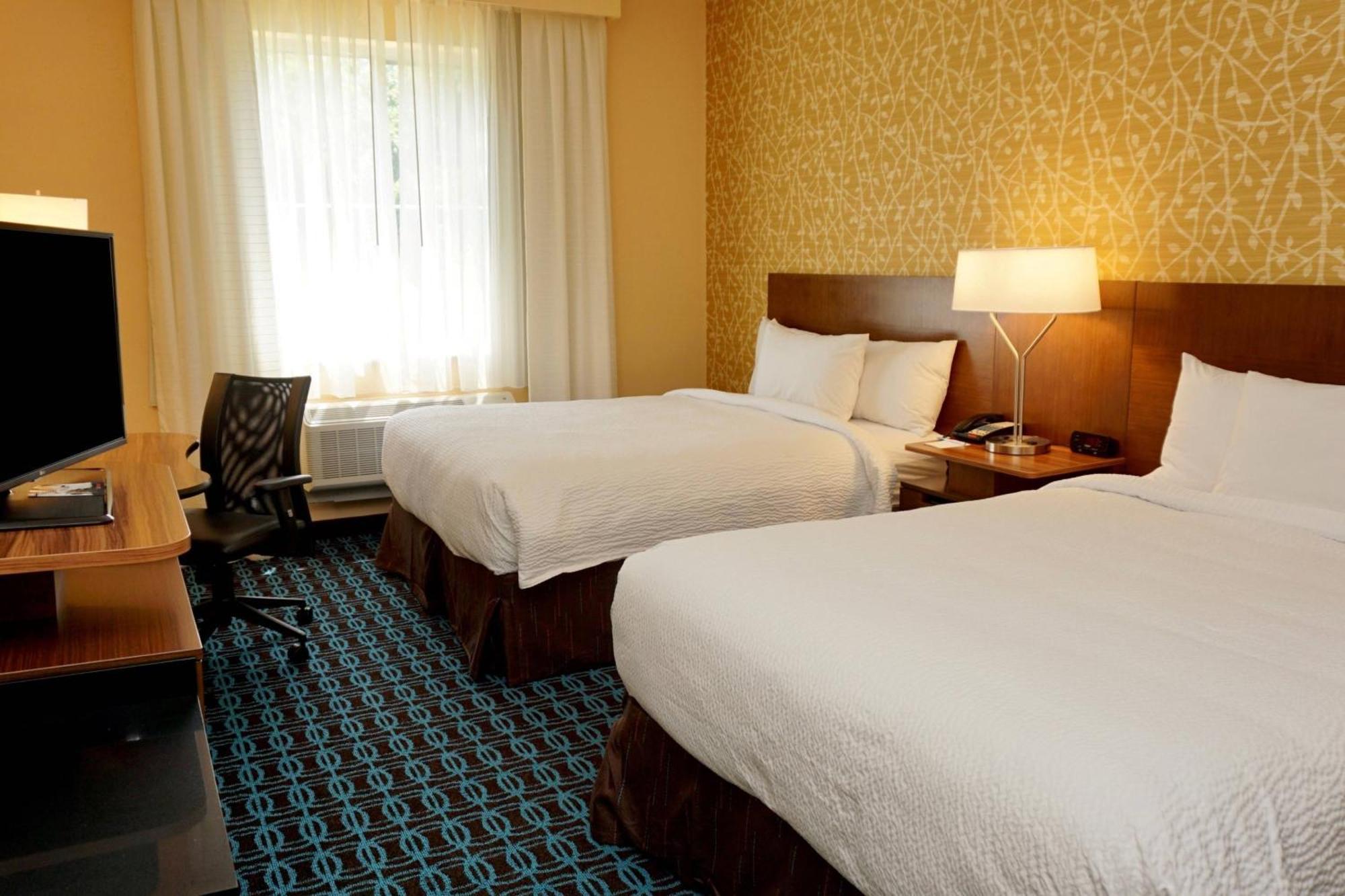 Fairfield By Marriott Inn & Suites Jonestown Lebanon Valley Extérieur photo