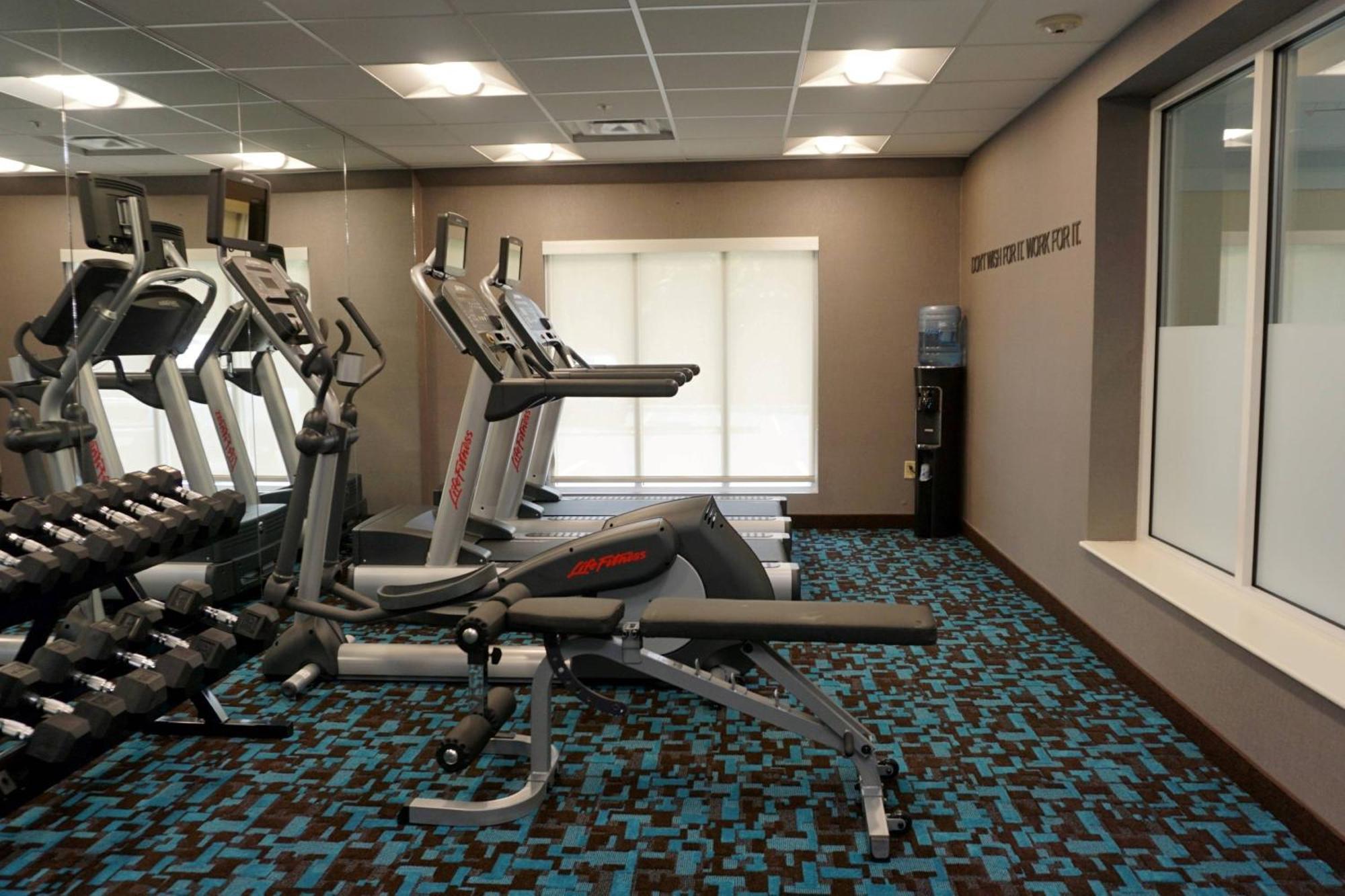 Fairfield By Marriott Inn & Suites Jonestown Lebanon Valley Extérieur photo