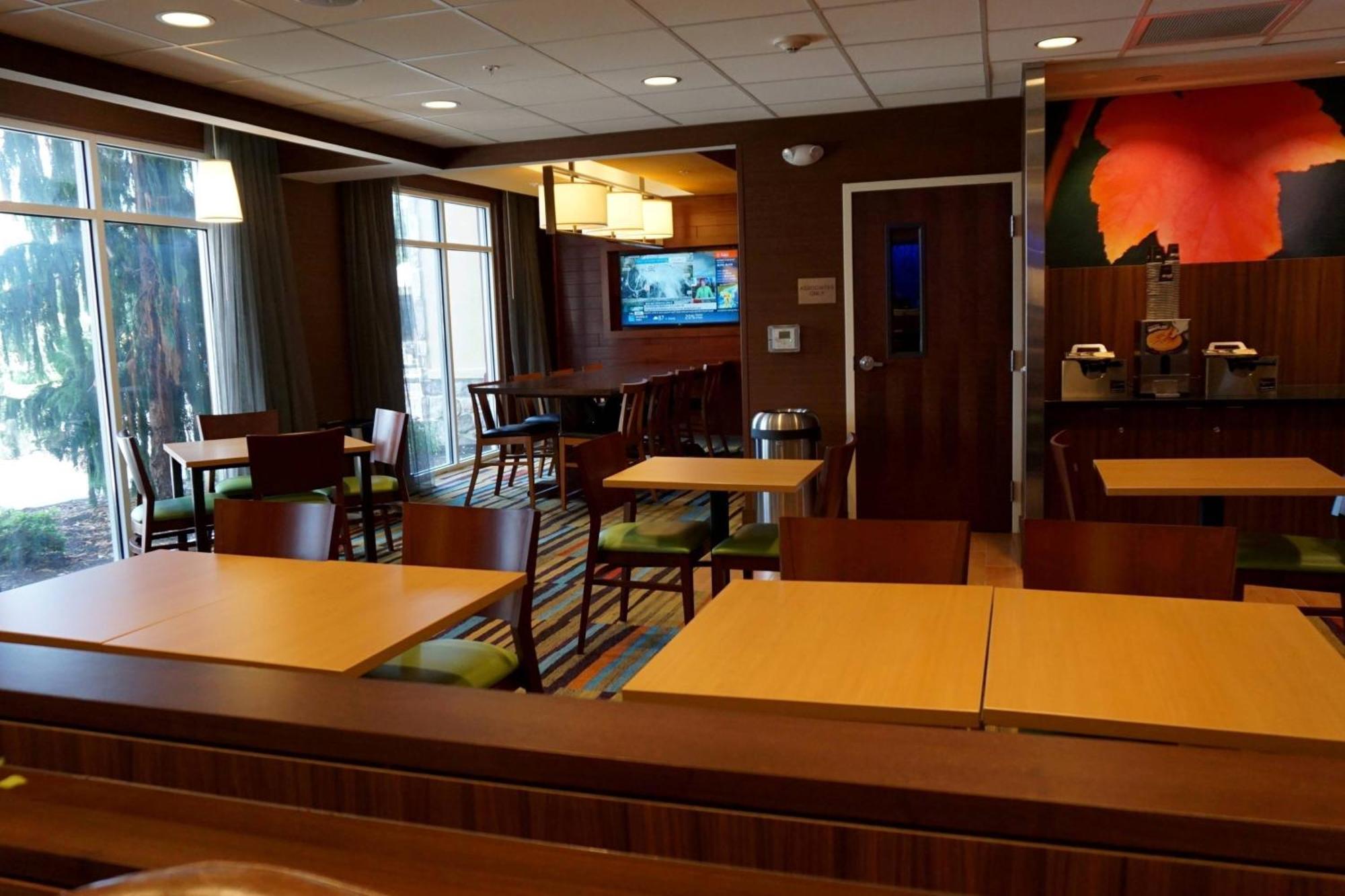 Fairfield By Marriott Inn & Suites Jonestown Lebanon Valley Extérieur photo