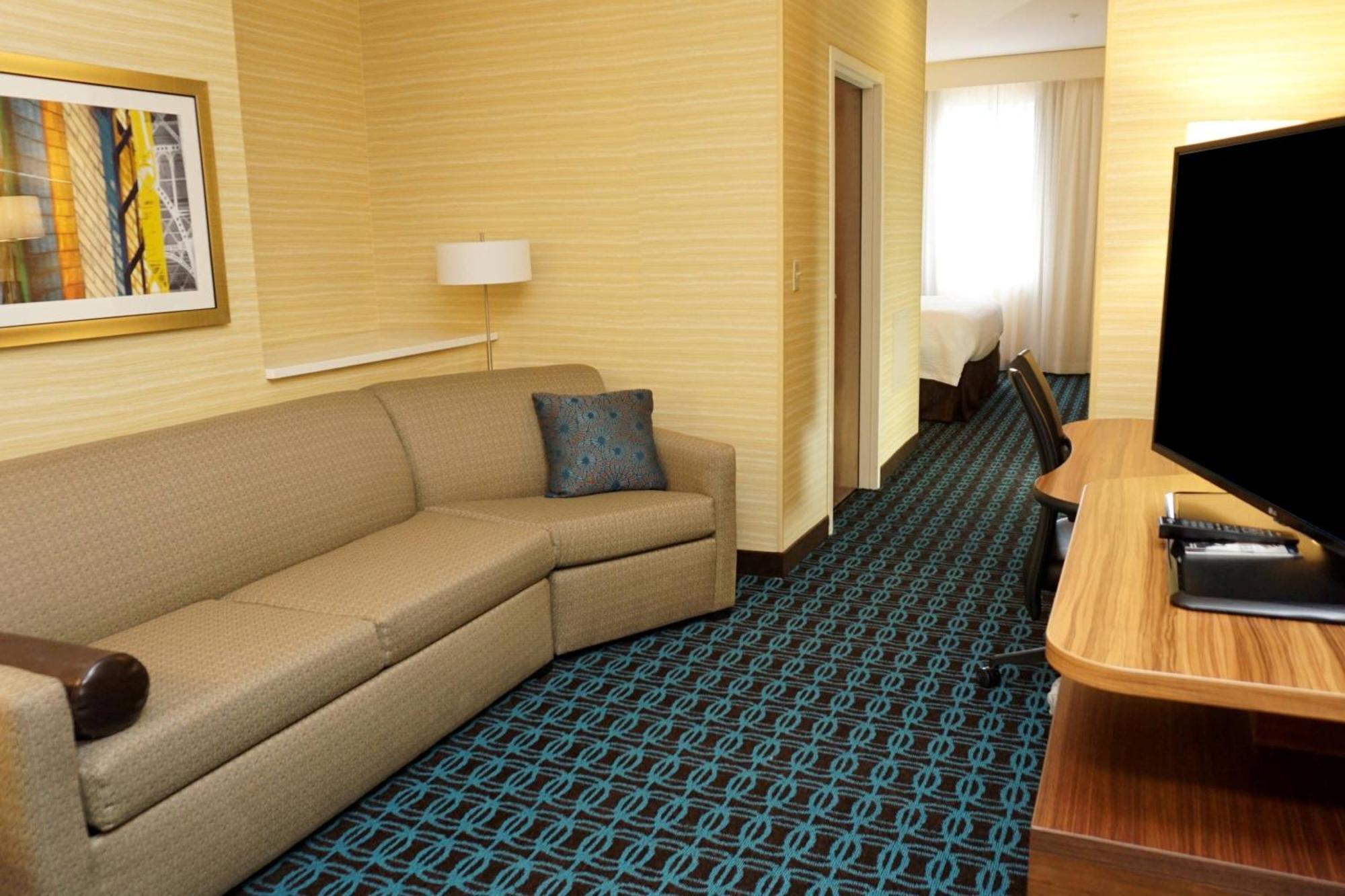 Fairfield By Marriott Inn & Suites Jonestown Lebanon Valley Extérieur photo
