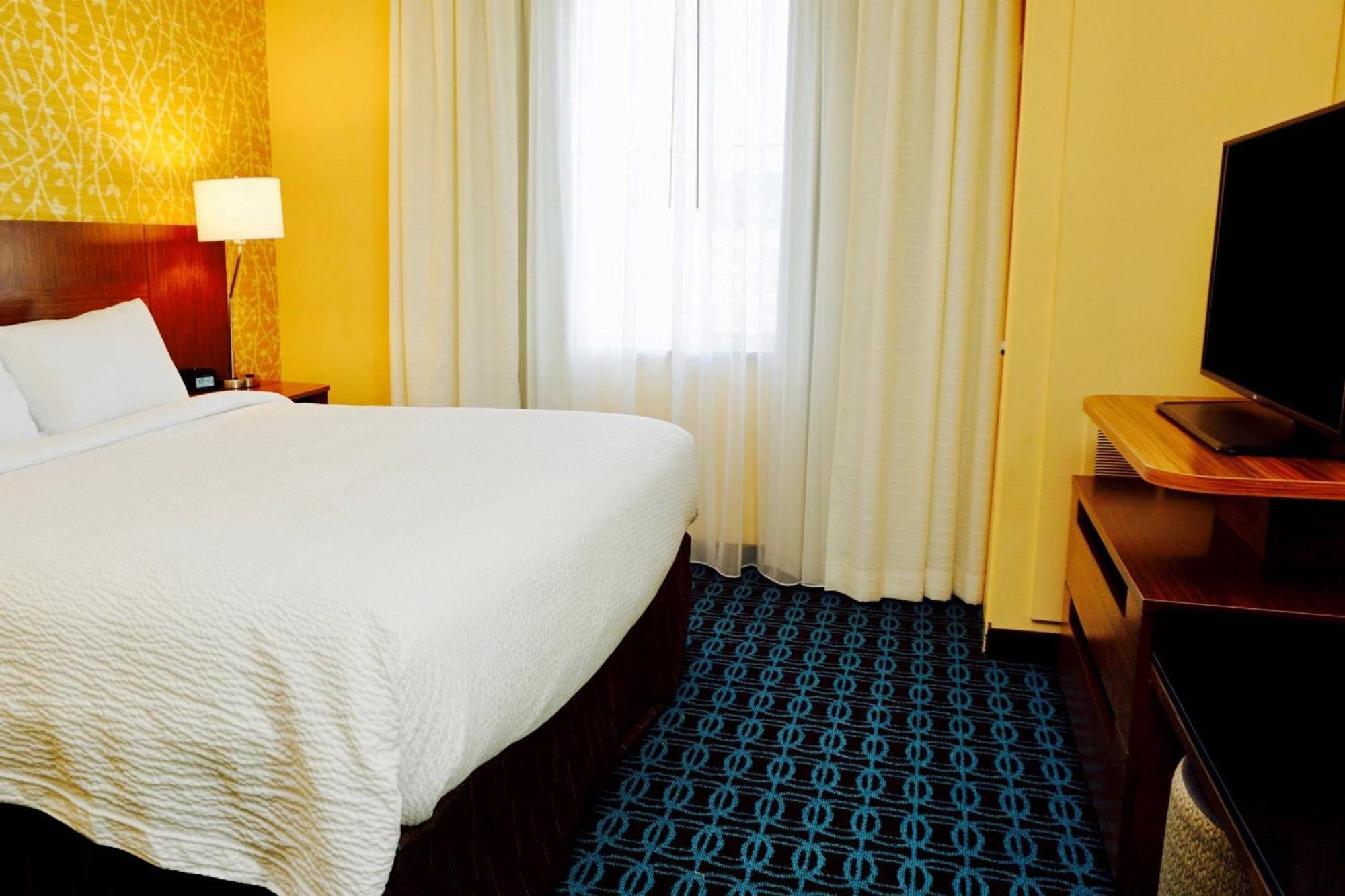 Fairfield By Marriott Inn & Suites Jonestown Lebanon Valley Extérieur photo