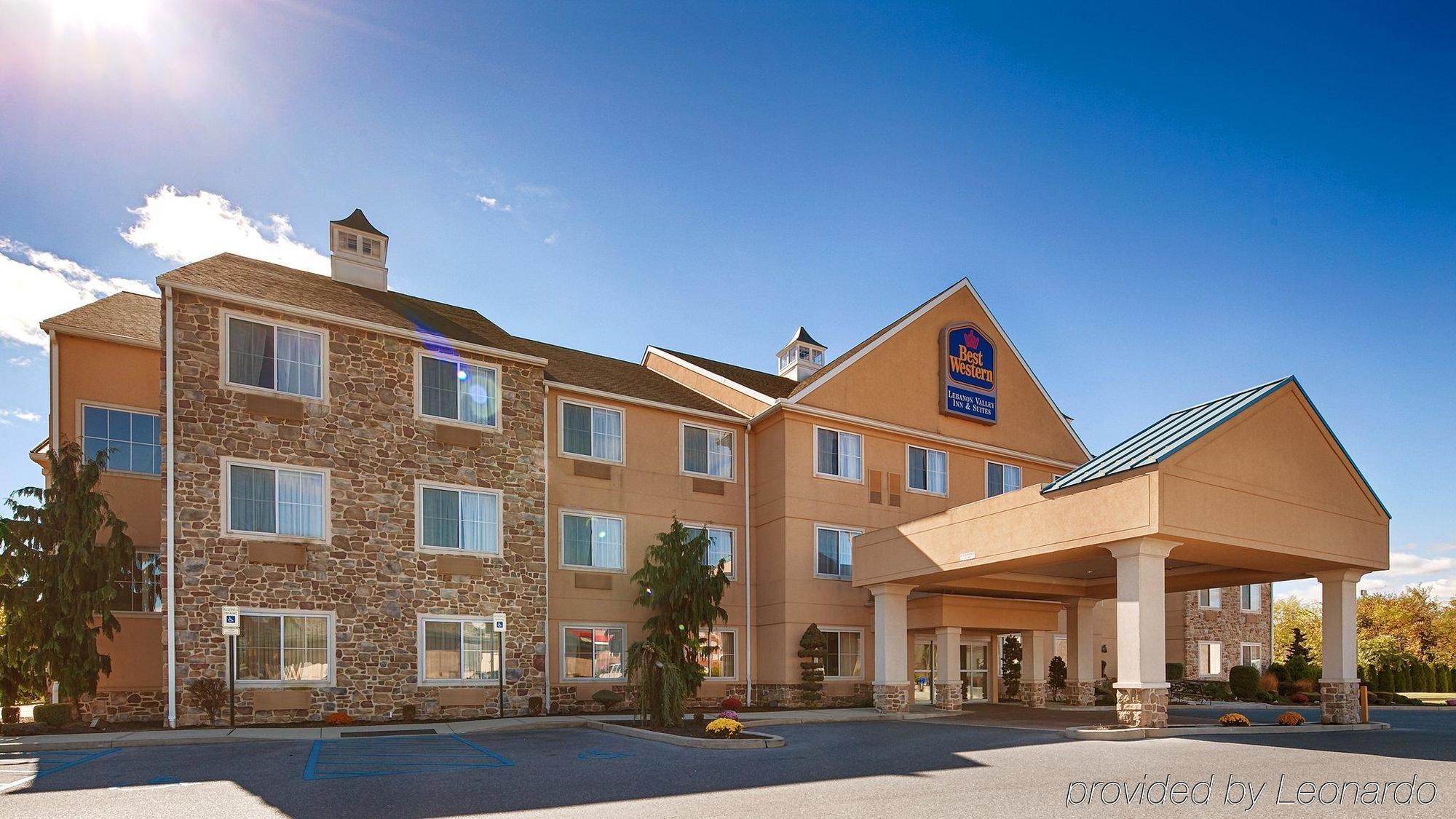 Fairfield By Marriott Inn & Suites Jonestown Lebanon Valley Extérieur photo