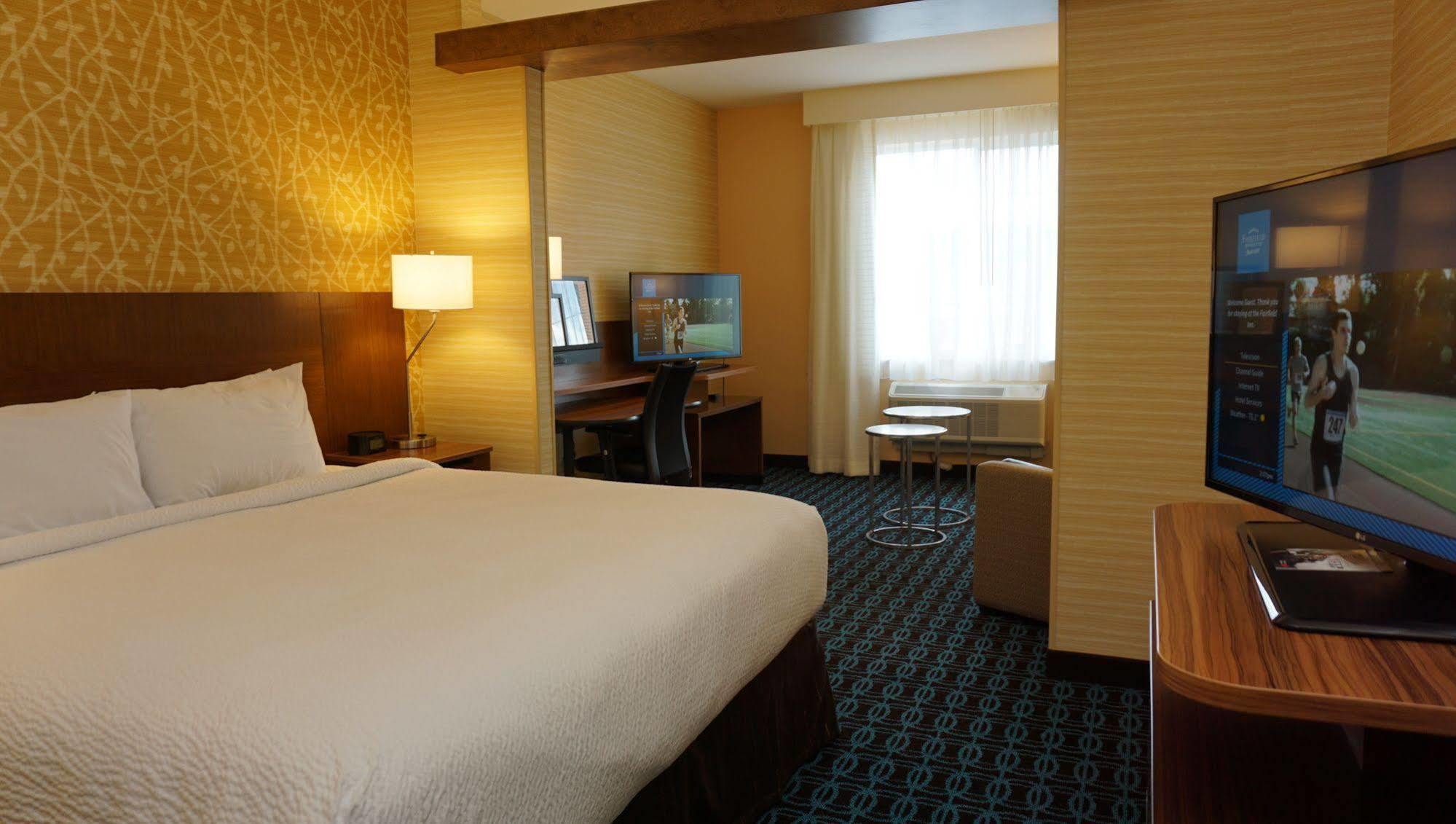 Fairfield By Marriott Inn & Suites Jonestown Lebanon Valley Extérieur photo
