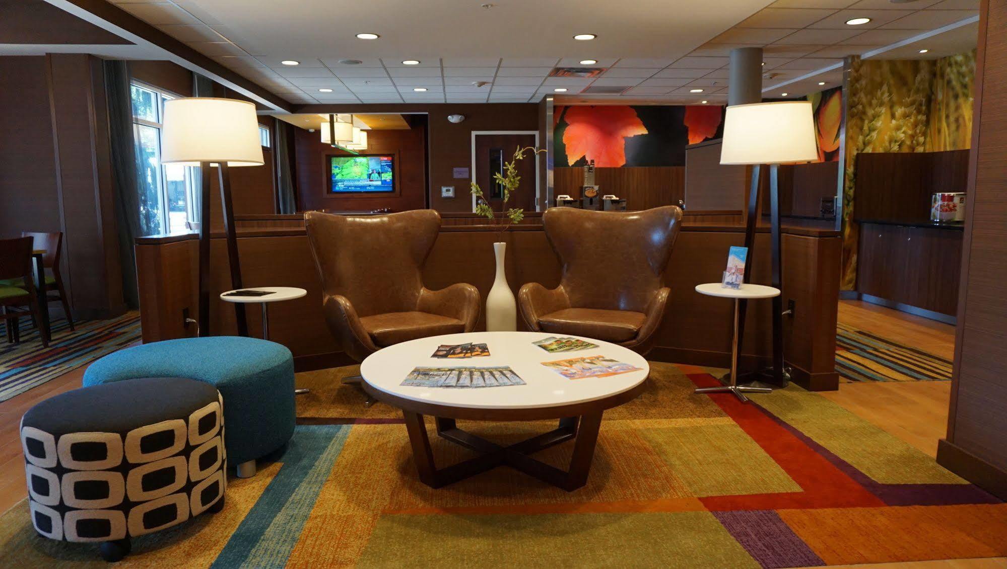 Fairfield By Marriott Inn & Suites Jonestown Lebanon Valley Extérieur photo